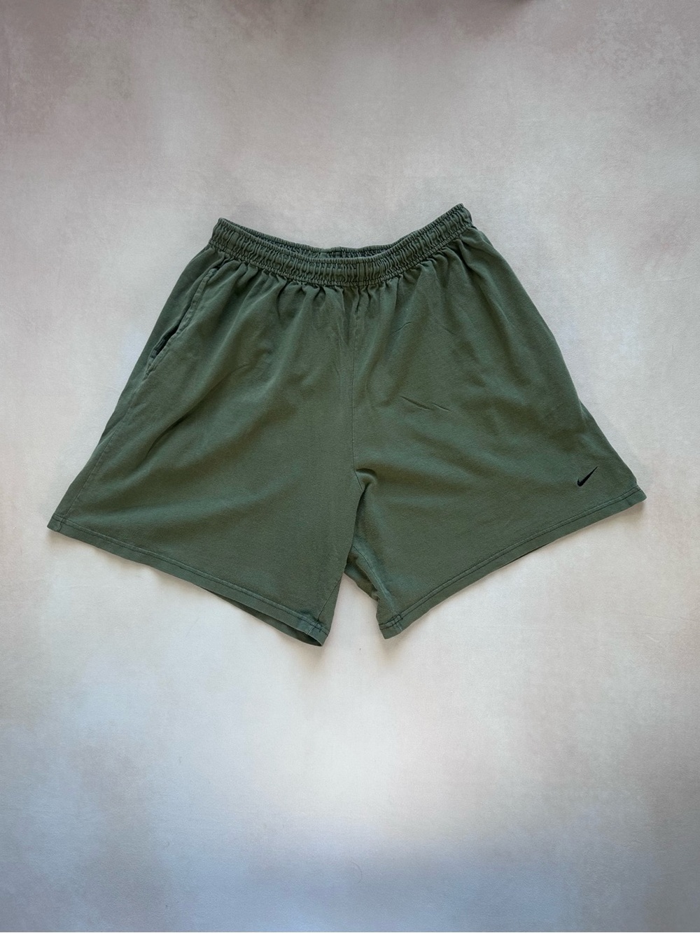 Made in USA nike shorts